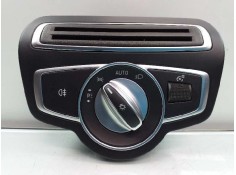 Recambio de mando luces para mercedes-benz clase c (w205) familiar c 220 t cdi bluetec (205.204) referencia OEM IAM 2059051810  