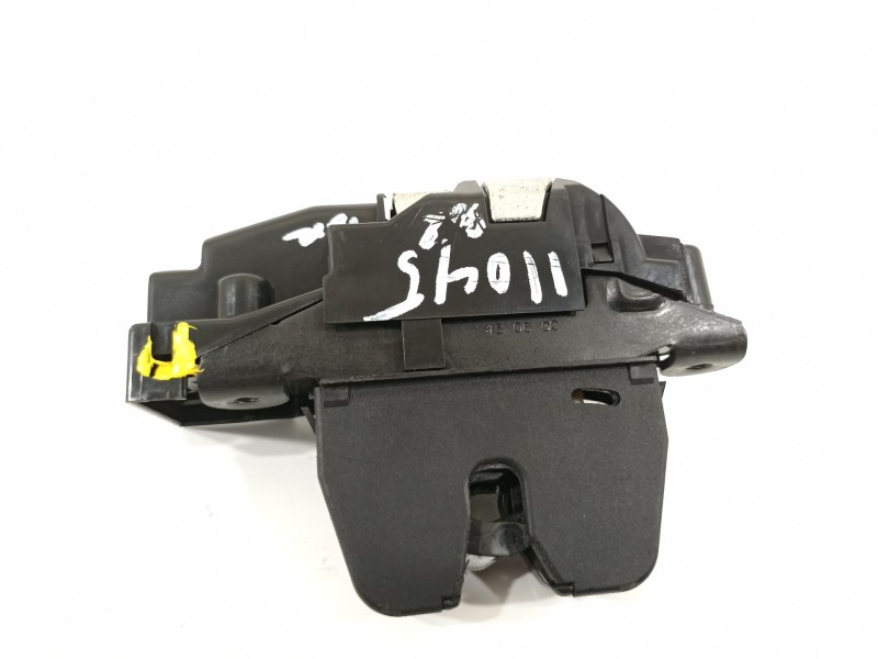 Recambio de cerradura maletero / porton para peugeot 308 sw premium referencia OEM IAM 9660403980  