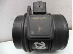 Recambio de caudalimetro para fiat scudo furgón (272) 10 comfort l1h1 120 multijet referencia OEM IAM 9645948980 5WK97002 