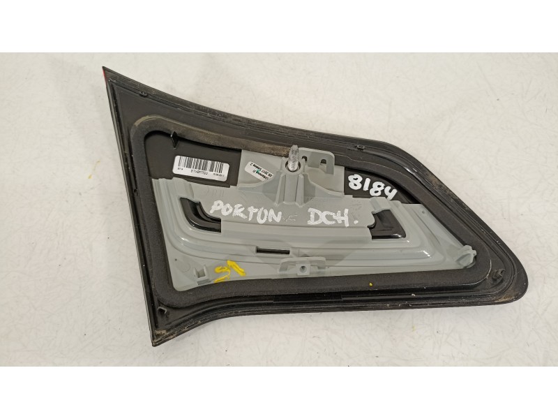 Recambio de piloto trasero derecho para citroën c4 lim. business referencia OEM IAM 9808624780  