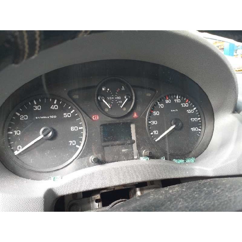 Recambio de cuadro instrumentos para fiat scudo furgón (272) 10 comfort l1h1 120 multijet referencia OEM IAM   