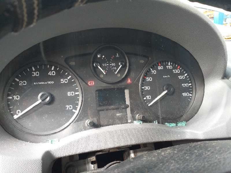 Recambio de cuadro instrumentos para fiat scudo furgón (272) 10 comfort l1h1 120 multijet referencia OEM IAM   