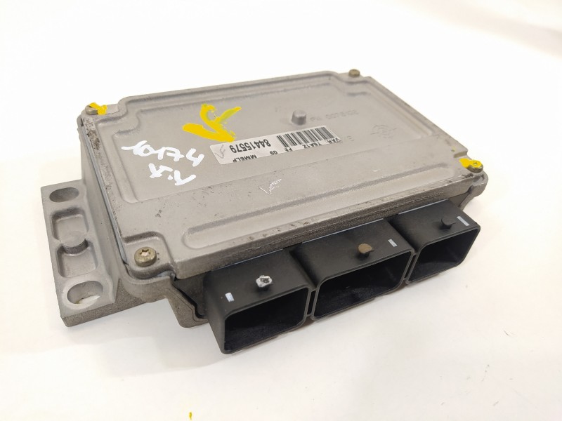 Recambio de centralita motor uce para peugeot 307 berlina (s2) x-line referencia OEM IAM 9659099180  