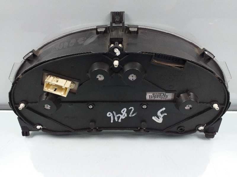 Recambio de cuadro instrumentos para fiat scudo furgón (272) 10 comfort l1h1 120 multijet referencia OEM IAM   