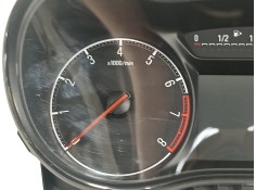 Recambio de cuadro instrumentos para opel corsa e selective referencia OEM IAM 39140084   2