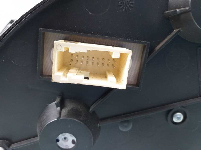 Recambio de cuadro instrumentos para fiat scudo furgón (272) 10 comfort l1h1 120 multijet referencia OEM IAM   