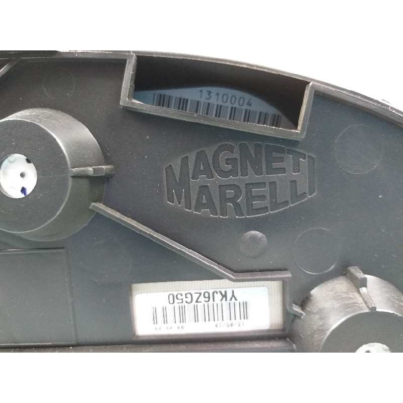 Recambio de cuadro instrumentos para fiat scudo furgón (272) 10 comfort l1h1 120 multijet referencia OEM IAM   