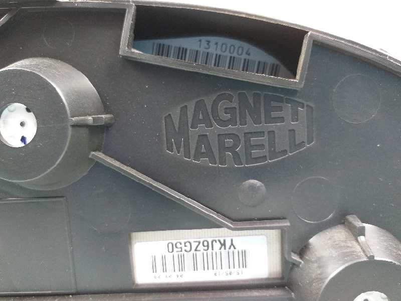 Recambio de cuadro instrumentos para fiat scudo furgón (272) 10 comfort l1h1 120 multijet referencia OEM IAM   