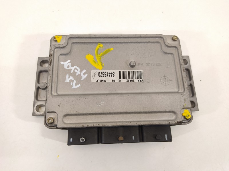 Recambio de centralita motor uce para peugeot 307 berlina (s2) x-line referencia OEM IAM 9659099180  