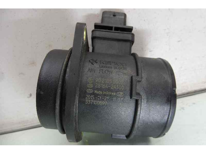 Recambio de caudalimetro para hyundai i40 cw tecno blue referencia OEM IAM 281642A500 9021050002 