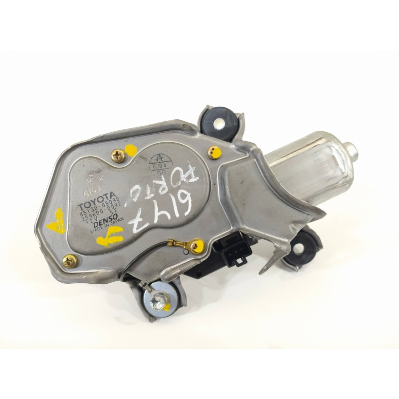Recambio de motor limpia trasero para toyota avensis berlina (t25) 2.0 d4-d executive berlina (5-ptas.) referencia OEM IAM 85130