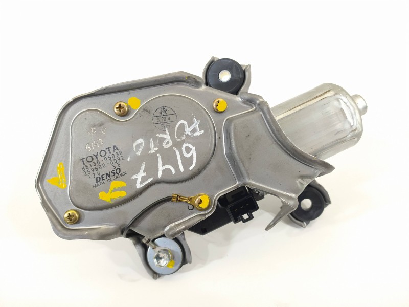 Recambio de motor limpia trasero para toyota avensis berlina (t25) 2.0 d4-d executive berlina (5-ptas.) referencia OEM IAM 85130