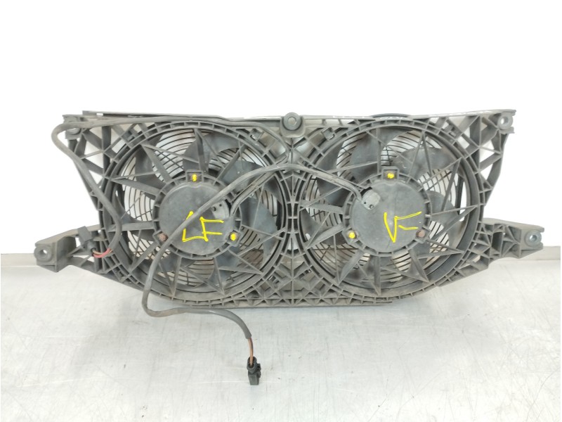 Recambio de electroventilador para mercedes-benz vito mixto 06.2003  115 cdi compacto (639.601) referencia OEM IAM A0015005293  