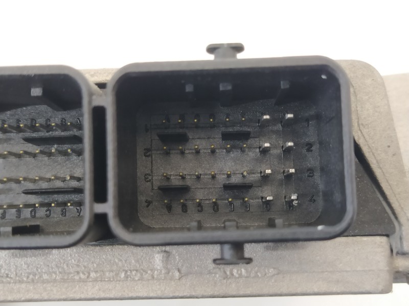 Recambio de centralita motor uce para peugeot 307 berlina (s2) x-line referencia OEM IAM 9659099180  