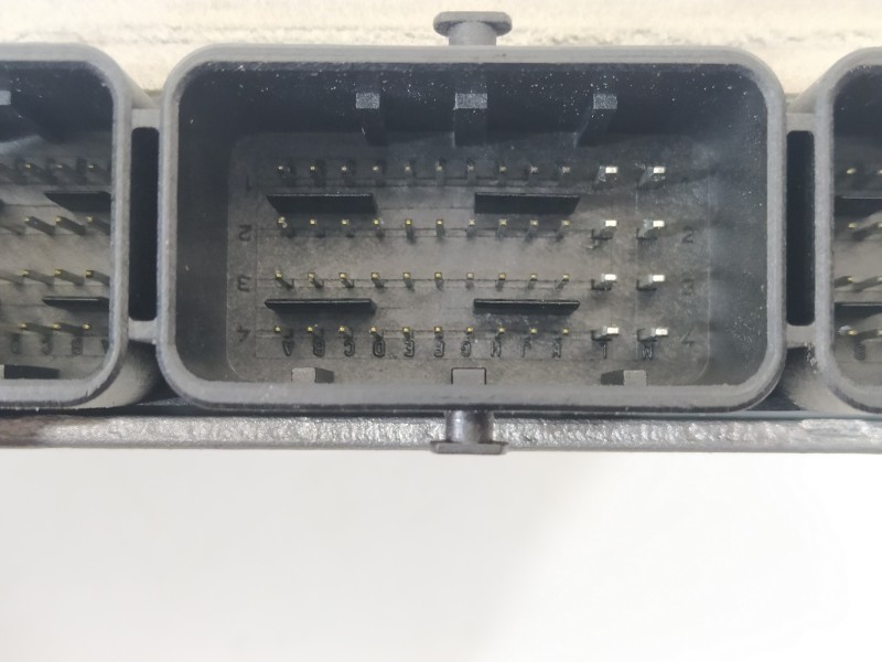 Recambio de centralita motor uce para peugeot 307 berlina (s2) x-line referencia OEM IAM 9659099180  