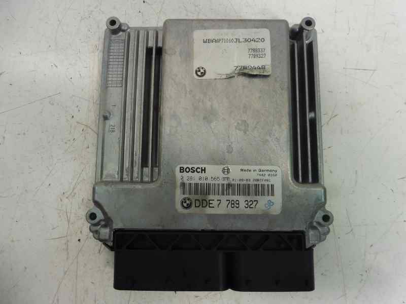 CENTRALITA MOTOR UCE 13617789327 0281010565 