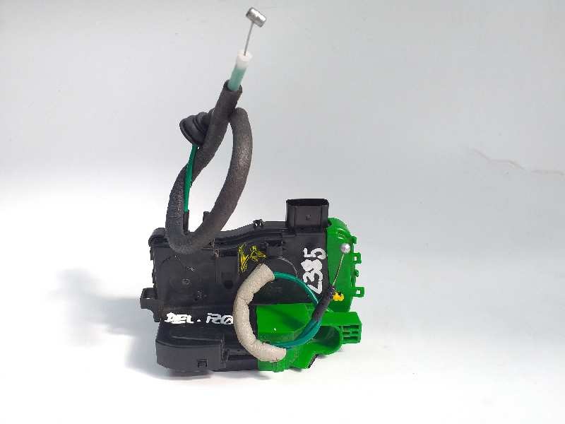 Recambio de cerradura puerta delantera izquierda para hyundai i40 cw tecno blue referencia OEM IAM 813103Z000  