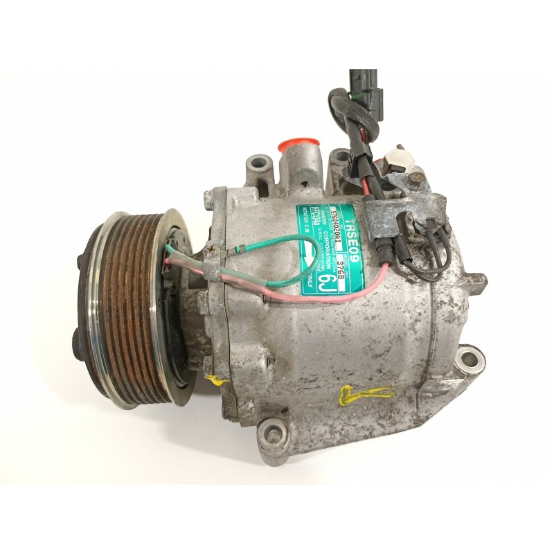 Recambio de compresor aire acondicionado para honda accord berlina (cu) elegance referencia OEM IAM 57604020A1  
