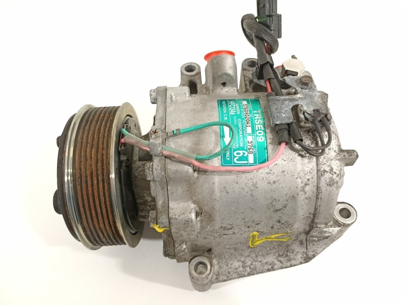 Recambio de compresor aire acondicionado para honda accord berlina (cu) elegance referencia OEM IAM 57604020A1  