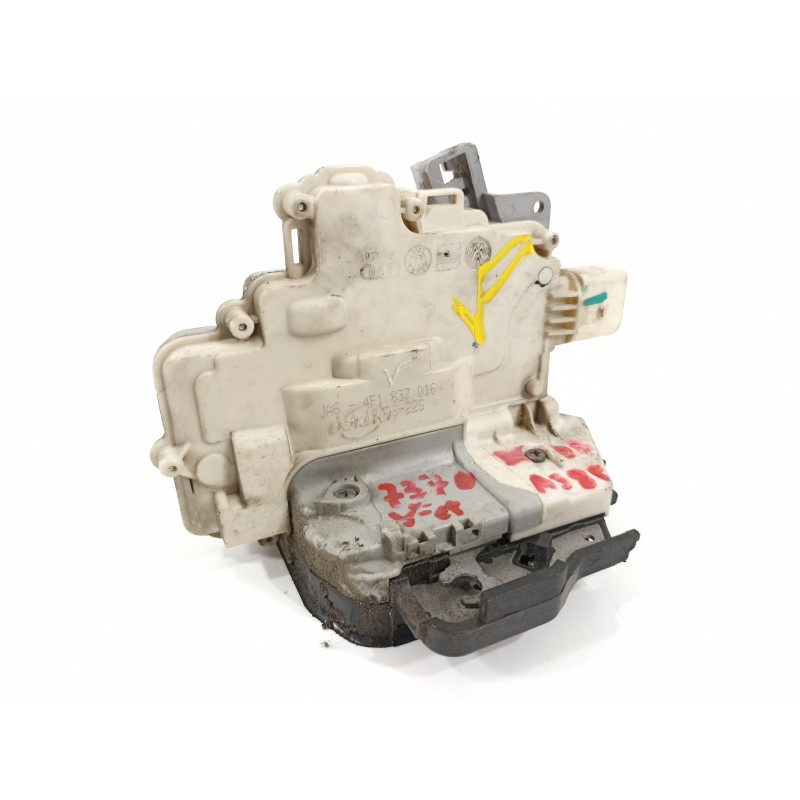 Recambio de cerradura puerta delantera derecha para audi a3 (8p) 2.0 tdi ambition (103kw) referencia OEM IAM 4F1837016  