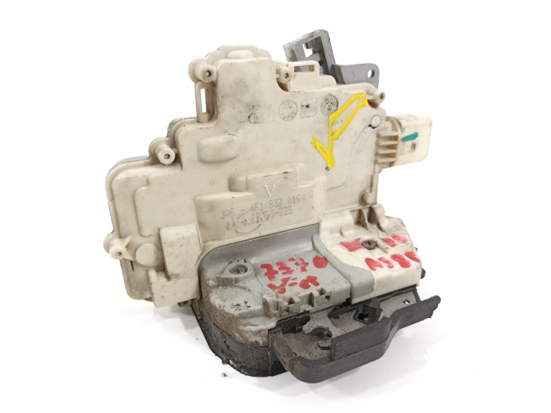 Recambio de cerradura puerta delantera derecha para audi a3 (8p) 2.0 tdi ambition (103kw) referencia OEM IAM 4F1837016  