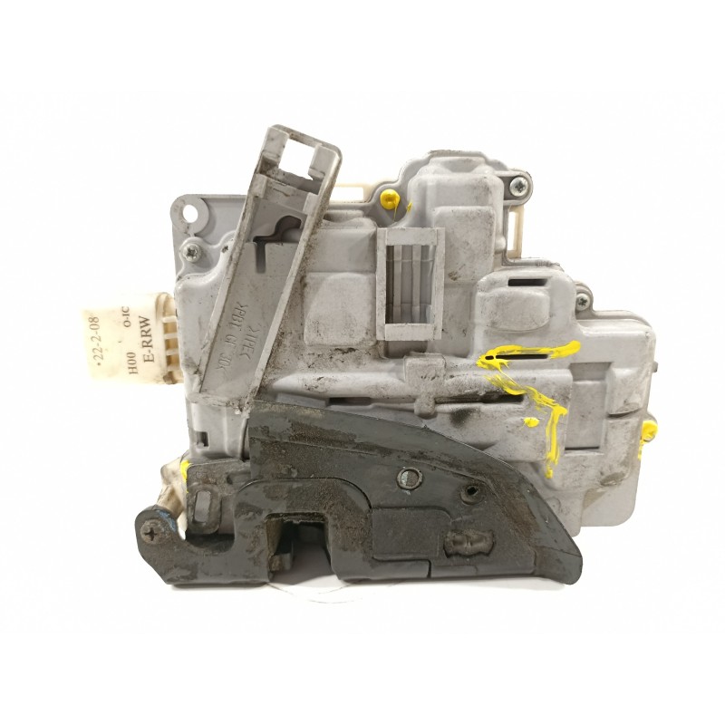 Recambio de cerradura puerta delantera derecha para audi a3 (8p) 2.0 tdi ambition (103kw) referencia OEM IAM 4F1837016  