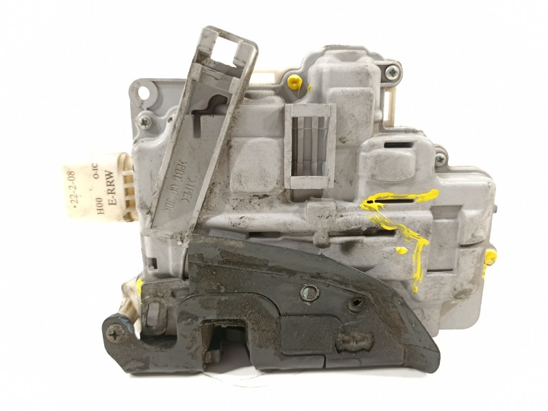 Recambio de cerradura puerta delantera derecha para audi a3 (8p) 2.0 tdi ambition (103kw) referencia OEM IAM 4F1837016  