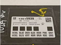 Recambio de modulo electronico para opel corsa e selective referencia OEM IAM 13515939   2