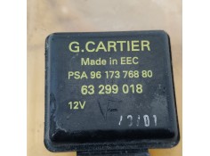 Recambio de deposito expansion para peugeot expert kombi premium (7 asientos) referencia OEM IAM 1488949080   2