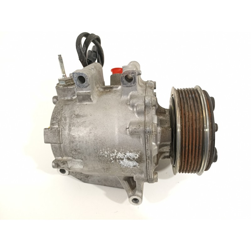 Recambio de compresor aire acondicionado para honda accord berlina (cu) elegance referencia OEM IAM 57604020A1  