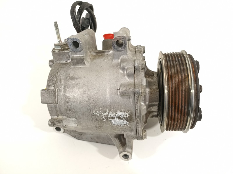 Recambio de compresor aire acondicionado para honda accord berlina (cu) elegance referencia OEM IAM 57604020A1  