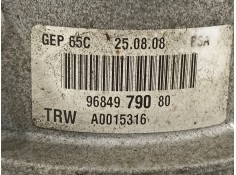 Recambio de bomba direccion para peugeot 308 sw 2.0 16v hdi fap referencia OEM IAM 9684979080   2