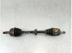 Recambio de transmision delantera izquierda para honda accord berlina (cu) elegance referencia OEM IAM   