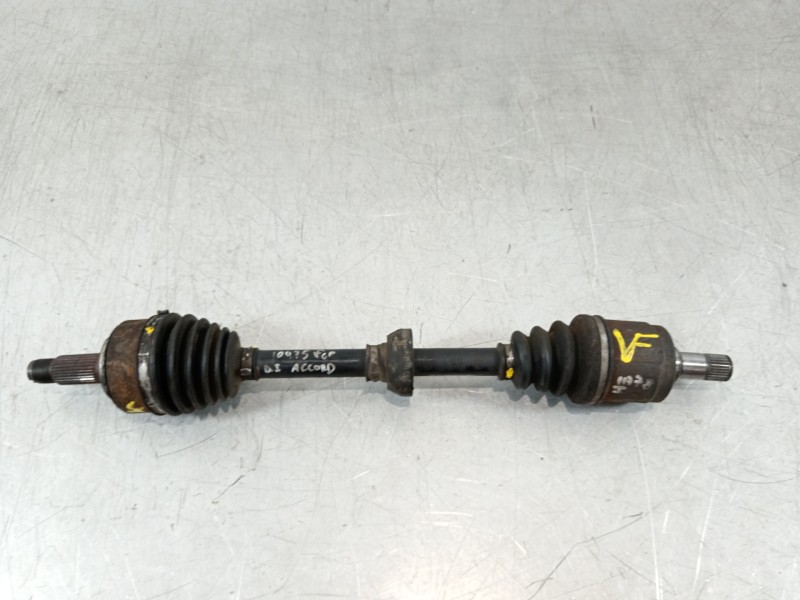 Recambio de transmision delantera izquierda para honda accord berlina (cu) elegance referencia OEM IAM   