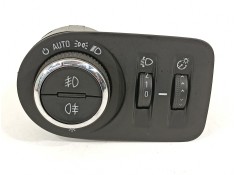 Recambio de mando luces para opel corsa e selective referencia OEM IAM 13470446  
