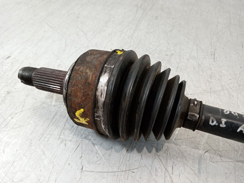 Recambio de transmision delantera izquierda para honda accord berlina (cu) elegance referencia OEM IAM   