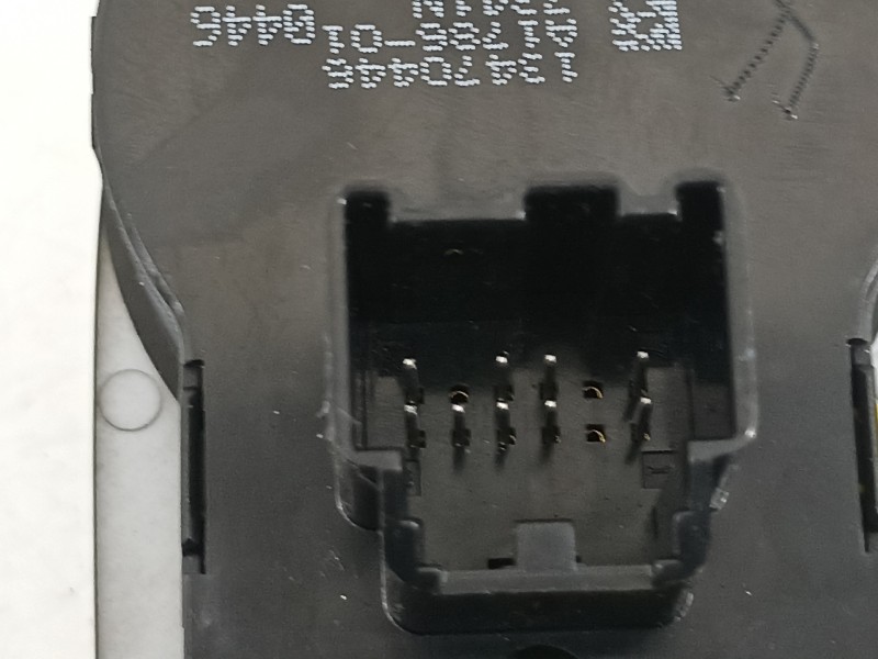 Recambio de mando luces para opel corsa e selective referencia OEM IAM 13470446  