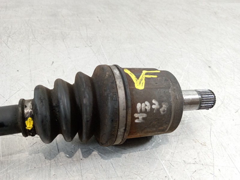 Recambio de transmision delantera izquierda para honda accord berlina (cu) elegance referencia OEM IAM   