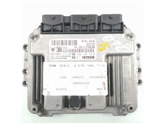Recambio de centralita motor uce para citroën c4 berlina collection referencia OEM IAM 9661773380 0281011863 
