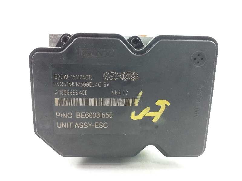 Recambio de abs para hyundai i40 cw tecno blue referencia OEM IAM 589203Z600  