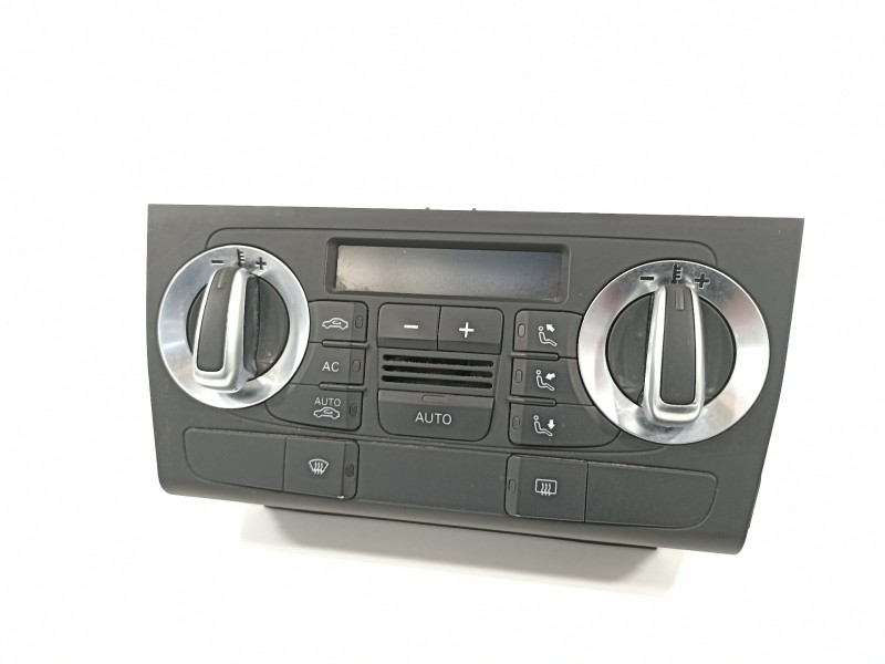 Recambio de mando climatizador para audi a3 (8p) 2.0 tdi ambition (103kw) referencia OEM IAM 8P0820043BG  