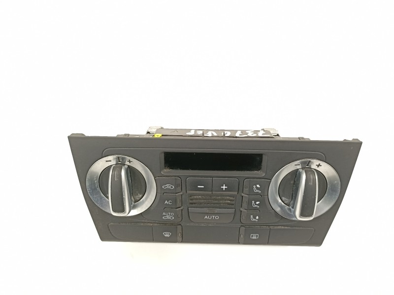 Recambio de mando climatizador para audi a3 (8p) 2.0 tdi ambition (103kw) referencia OEM IAM 8P0820043BG  