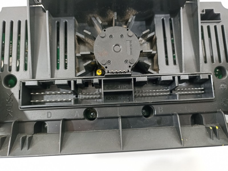 Recambio de mando climatizador para audi a3 (8p) 2.0 tdi ambition (103kw) referencia OEM IAM 8P0820043BG  