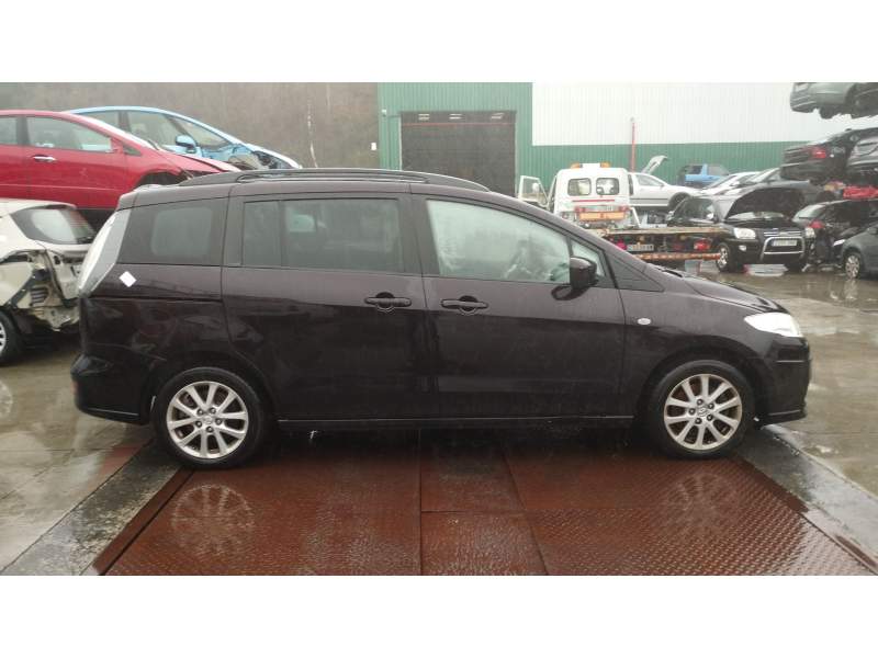 mazda 5 (cr) del año 2010