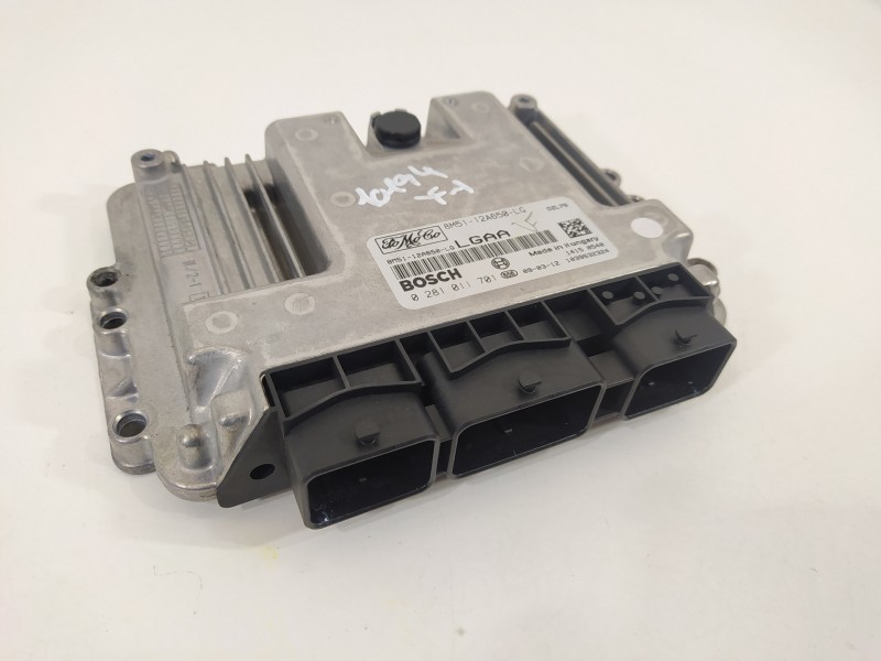 Recambio de centralita motor uce para ford focus lim. (cb4) business referencia OEM IAM 8M5112A650LG 0281011701 