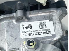 Recambio de caja cambios para opel corsa e selective referencia OEM IAM 7NPS 24282867 631059651 2