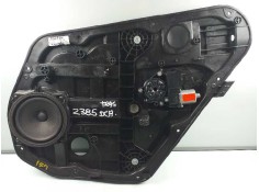 Recambio de elevalunas trasero derecho para hyundai i40 cw tecno blue referencia OEM IAM 834603Z010 814203Z000 