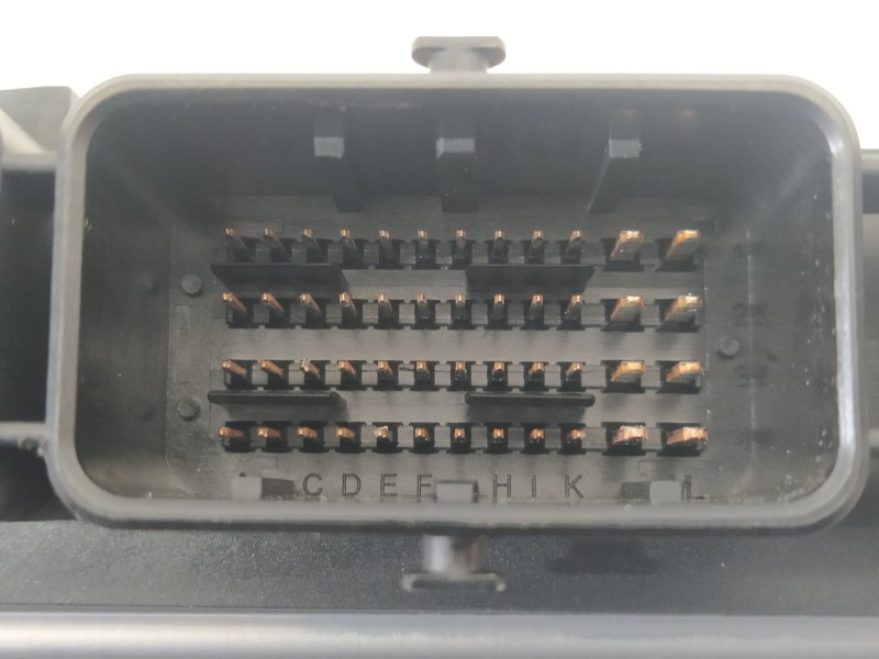 Recambio de centralita motor uce para ford focus lim. (cb4) business referencia OEM IAM 8M5112A650LG 0281011701 