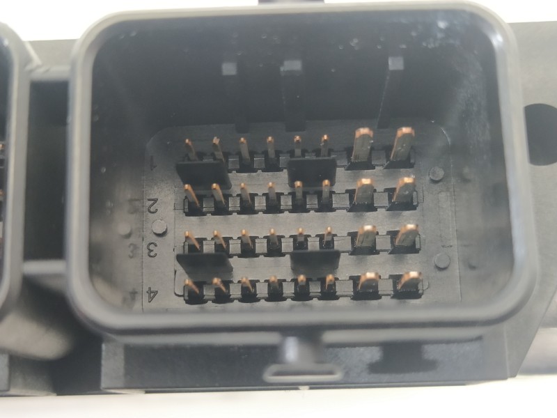 Recambio de centralita motor uce para ford focus lim. (cb4) business referencia OEM IAM 8M5112A650LG 0281011701 