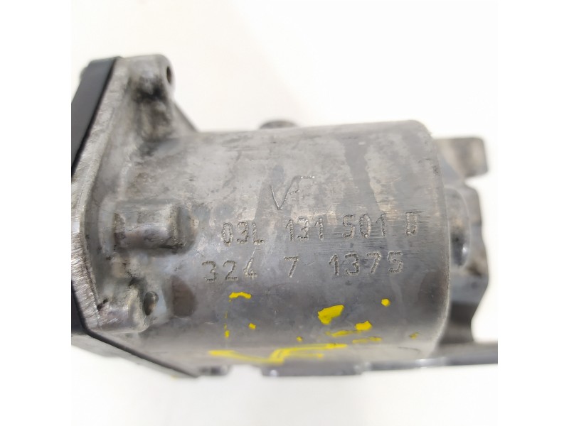 Recambio de valvula egr para audi a3 (8p) 2.0 tdi ambition (103kw) referencia OEM IAM 03L131501D  